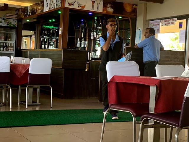 Mayura Valley View Restaurant